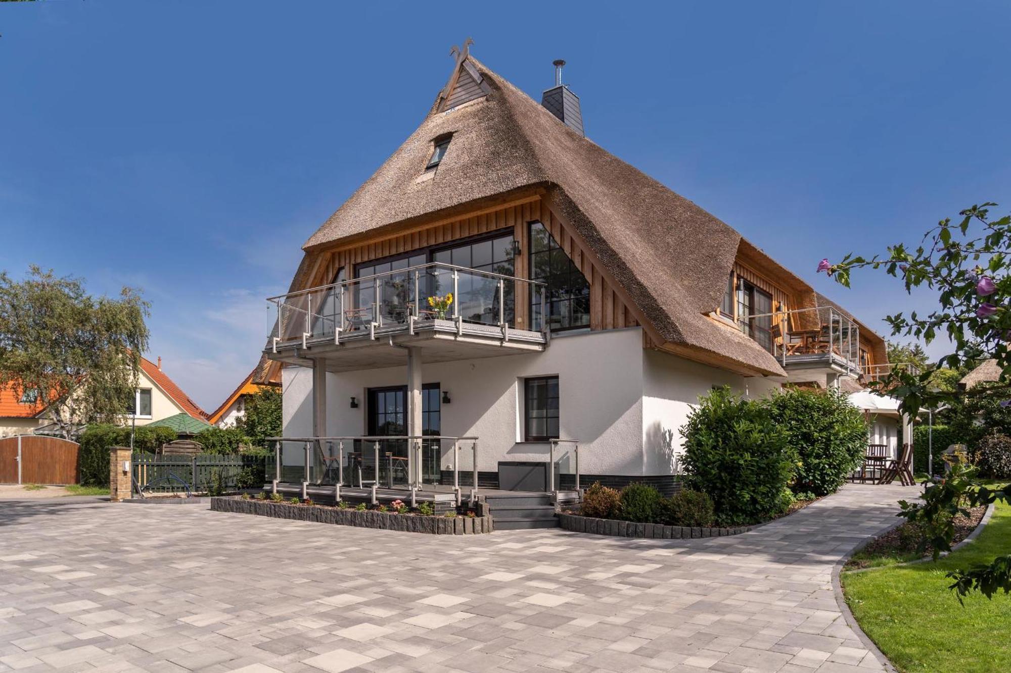Ostsee Domizil Graal-Mueritz Exterior foto